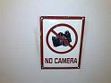 no camera